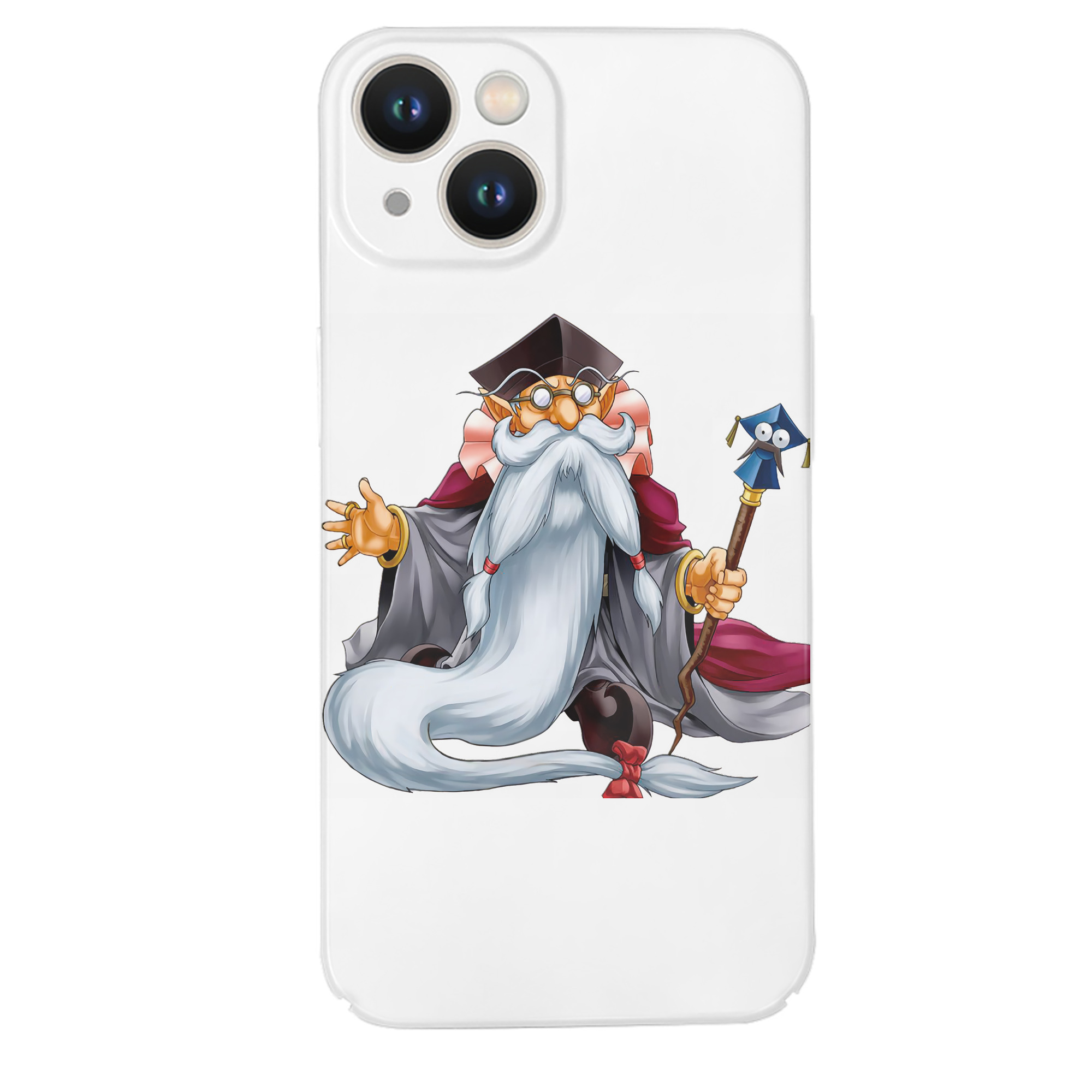 （画像用） 遊☆戯☆王 Yu-Gi-Oh! 【iPhone 14シリーズ対応】ハードケース